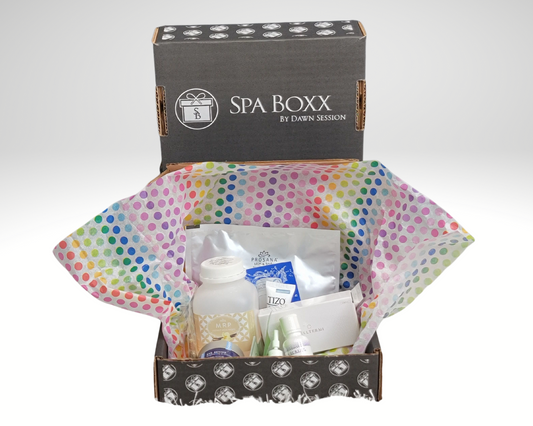 Compromised Skin Collection Boxx - Sensitive - Cancer - Lupus- Diabetes